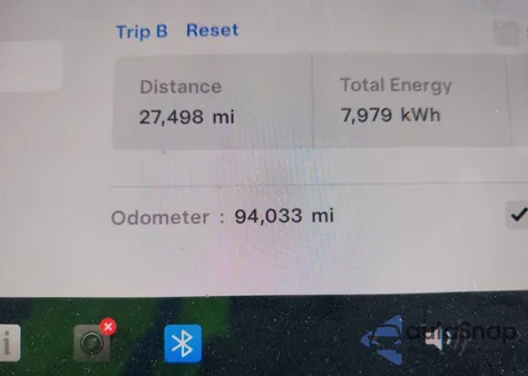 2022 Tesla Model 3 Rear-Wheel Drive из США, поврежденный, VIN 5YJ3E1EA5NF192059